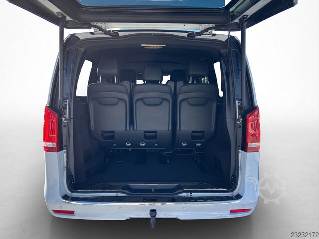 Minibus Mercedes-Benz V 300 d Avantgarde Edition lang 360 ACC AHK AUT