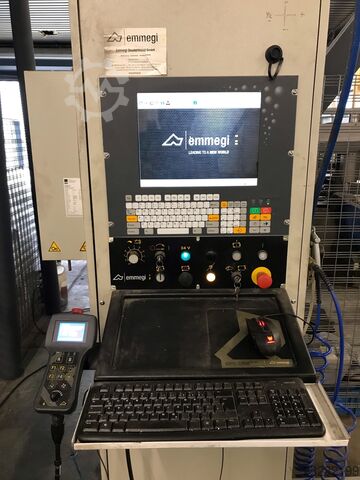  EMMEGI S.p.A., Italien DIAMANT XL 7700