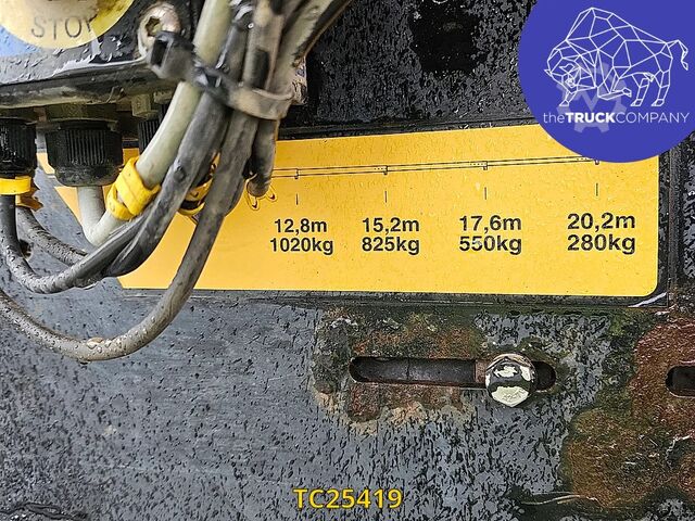 Scania G 380