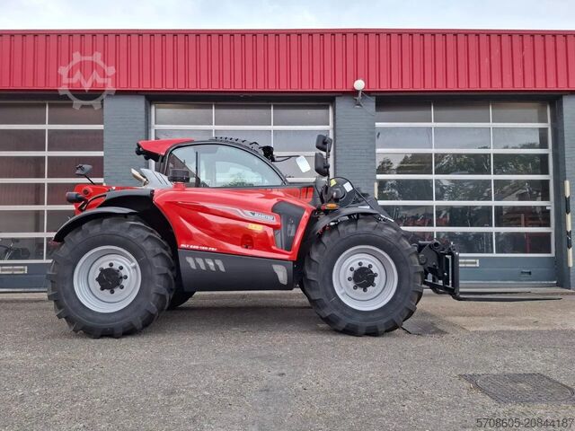 Landwirtschaftlicher Teleskoplader Manitou MLT 635-130PS / NIEUW / Direct uit voorraad!
