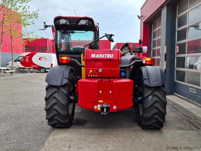 Landwirtschaftlicher Teleskoplader Manitou MLT 635-130PS / NIEUW / Direct uit voorraad!