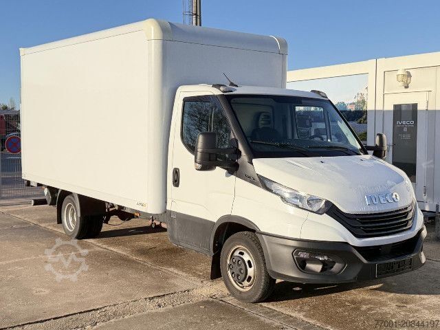 Box van IVECO 35C16H Klima, Radio, Garantie