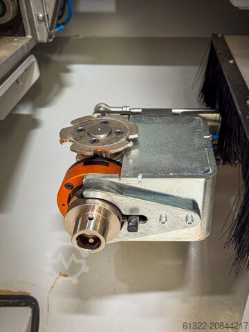 Throughfeed machining center HOLZ-HER EVOLUTION 7405 4mat