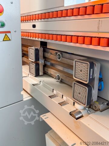 Throughfeed machining center HOLZ-HER EVOLUTION 7405 4mat