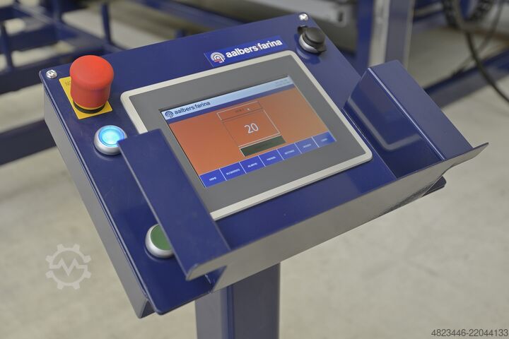 Storage system aalbers|farina PM Compact