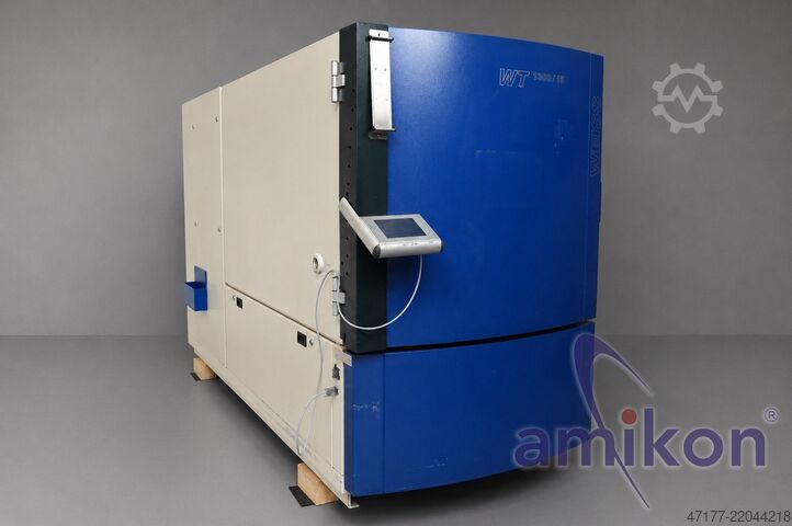 Cameră de testare a temperaturii 15K/min Weiss -70°C +180°C WT-1300/70/15 1340 Liter