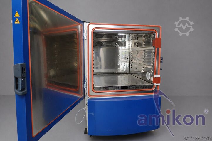 Cameră de testare a temperaturii 15K/min Weiss -70°C +180°C WT-1300/70/15 1340 Liter