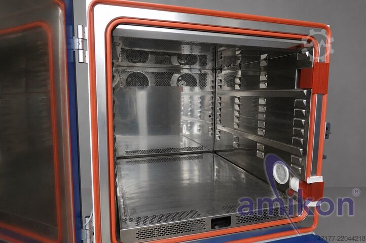 Cameră de testare a temperaturii 15K/min Weiss -70°C +180°C WT-1300/70/15 1340 Liter