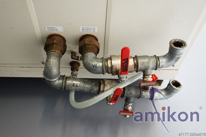 Cameră de testare a temperaturii 15K/min Weiss -70°C +180°C WT-1300/70/15 1340 Liter