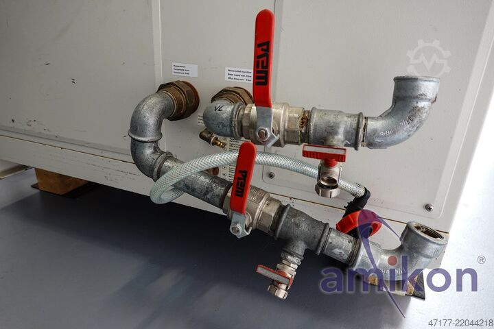 Cameră de testare a temperaturii 15K/min Weiss -70°C +180°C WT-1300/70/15 1340 Liter