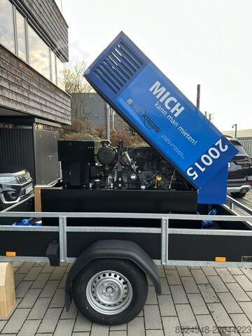 Generador GEKO 20015 Super Silent