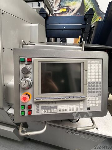 Automatisk dreiebenk Citizen M32
