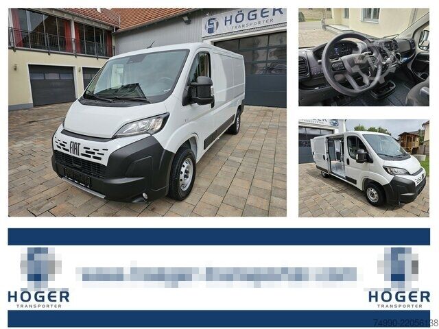厢式货车 Fiat Ducato 35 140 L2H1 TFT Kamera PDC 2x Airbag