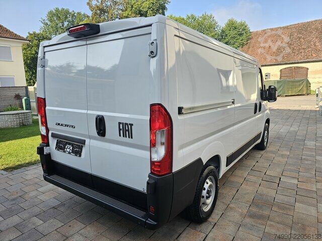 厢式货车 Fiat Ducato 35 140 L2H1 TFT Kamera PDC 2x Airbag