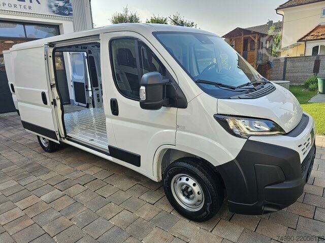 厢式货车 Fiat Ducato 35 140 L2H1 TFT Kamera PDC 2x Airbag