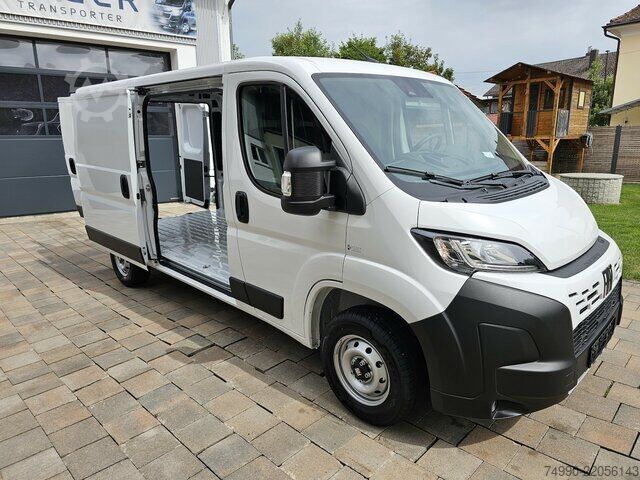 Kombijevsko vozilo Fiat Ducato 35 140 L2H1 TFT Kamera PDC 2x Airbag
