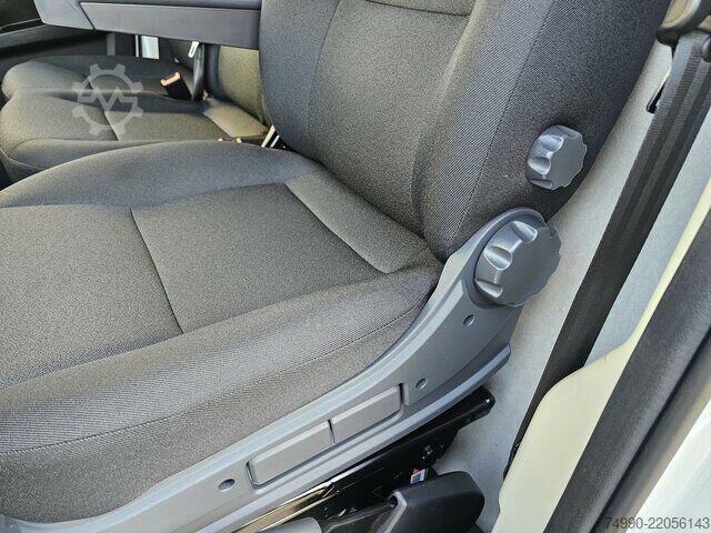 Kombijevsko vozilo Fiat Ducato 35 140 L2H1 TFT Kamera PDC 2x Airbag