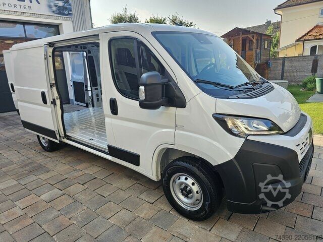 Varevogn Fiat Ducato 35 140 L2H1 TFT Kamera PDC 2x Airbag