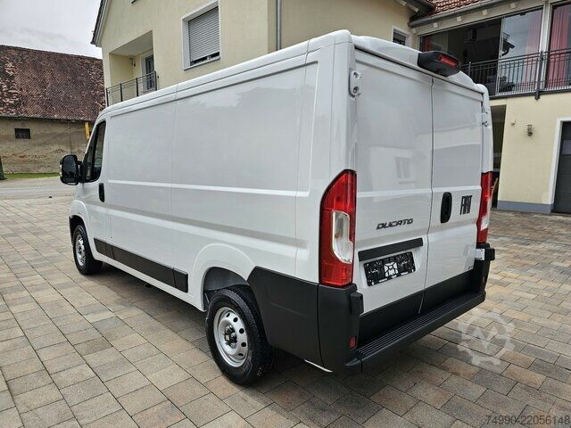 Varevogn Fiat Ducato 35 140 L2H1 TFT Kamera PDC 2x Airbag