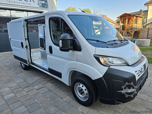 Varevogn Fiat Ducato 35 140 L2H1 TFT Kamera PDC 2x Airbag