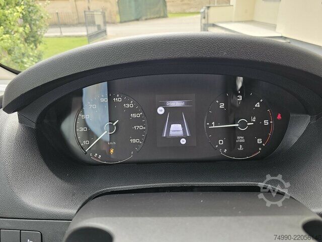 Varevogn Fiat Ducato 35 140 L2H1 TFT Kamera PDC 2x Airbag