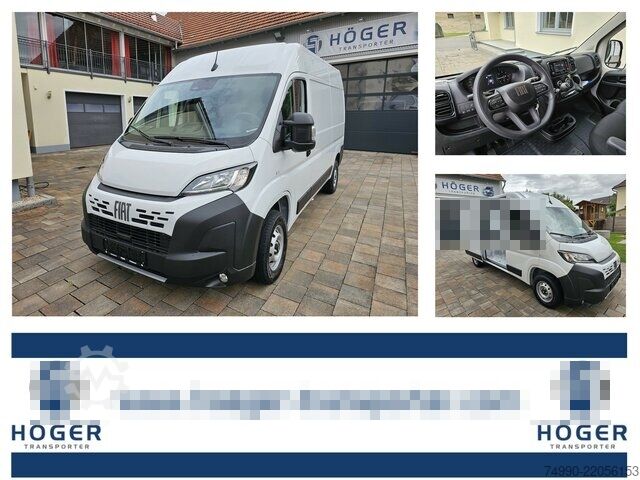 فان Fiat Ducato L2H2 35 TFT DAB Bluetooth Klima 2xAirbag