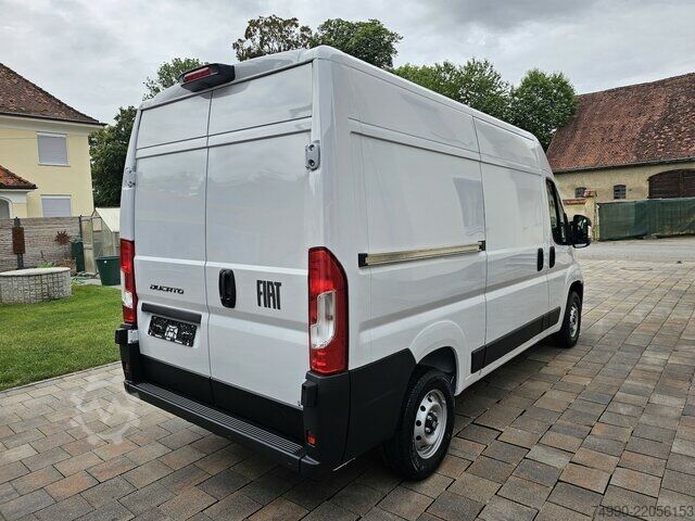 فان Fiat Ducato L2H2 35 TFT DAB Bluetooth Klima 2xAirbag