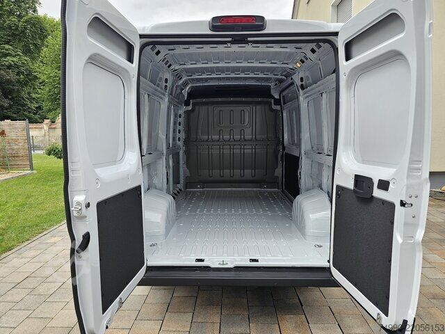 فان Fiat Ducato L2H2 35 TFT DAB Bluetooth Klima 2xAirbag