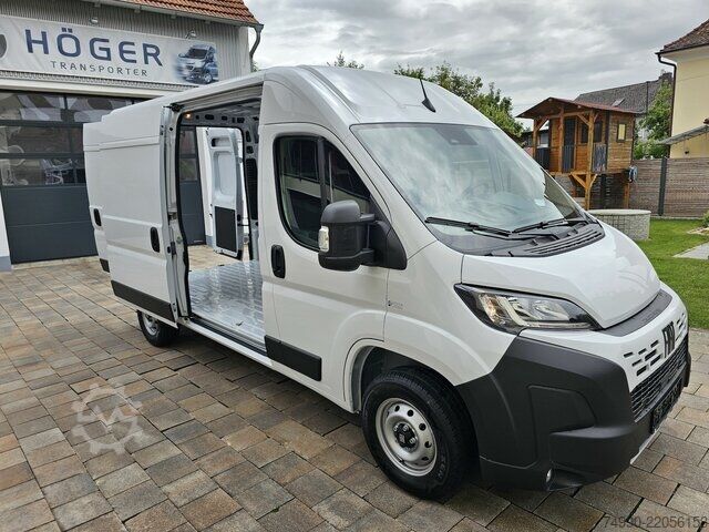 فان Fiat Ducato L2H2 35 TFT DAB Bluetooth Klima 2xAirbag