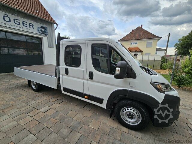 Varevogn Fiat Ducato MAXI 140 L4 L5 Doppelkabine TFT Kamera