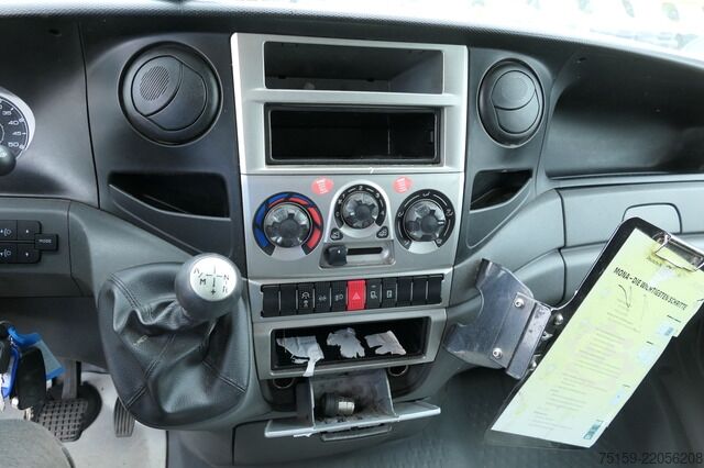 Фургон-будка iveco Daily 35 S11 C30C AUTOMATIK KAMERA Regale LUFT