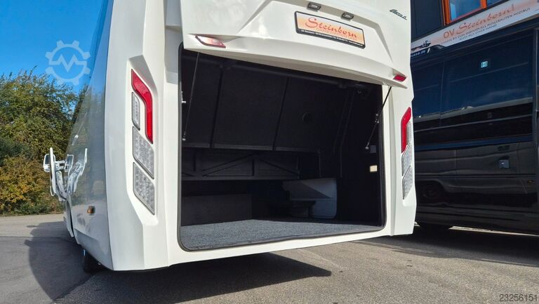 मिनिबस IVECO 2x Daily 70 Lagerfahrzeug Ferqui Sunrise 2,5 m B