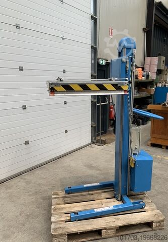 Hubtisch Handy 1250 E - No 2