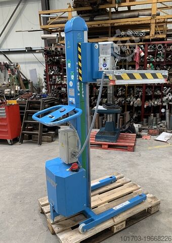 Hubtisch Handy 1250 E - No 2