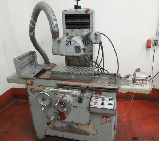 Flachschleifmaschine Schleifmaschine ELB-Schliff SW4/6HA