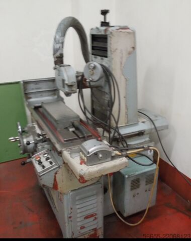 Flachschleifmaschine Schleifmaschine ELB-Schliff SW4/6HA