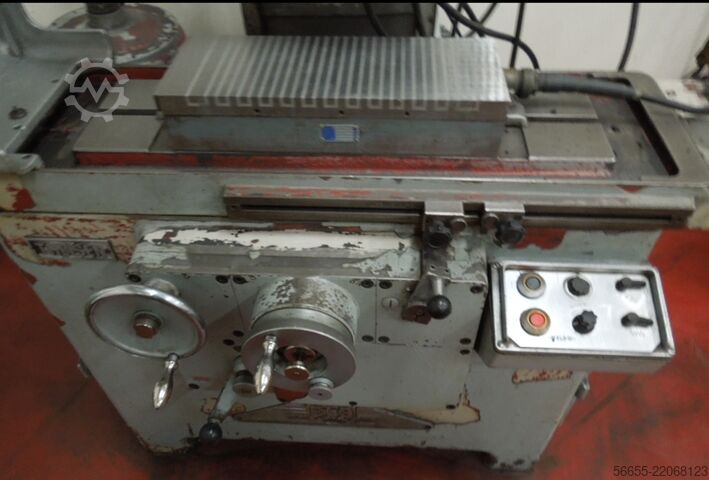 Flachschleifmaschine Schleifmaschine ELB-Schliff SW4/6HA