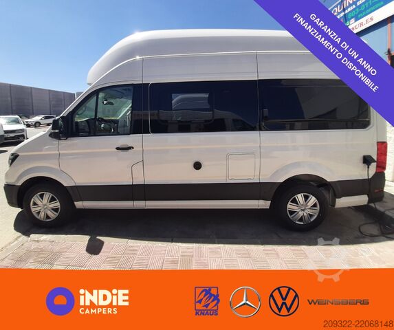 Przyczepa kempingowa/kamper Volkswagen Grand California 2023 | Cambio automatico | Full optional