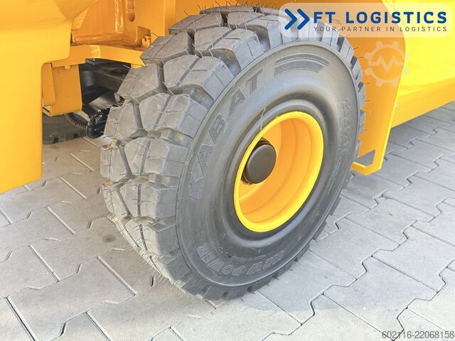 Teleskopski utovarivač JCB TLT30D TELESCOPIC MAST DIESEL CABIN