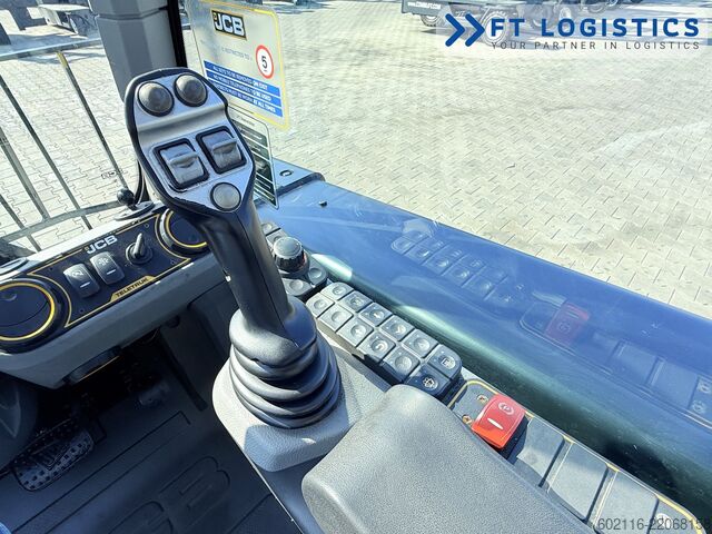 Teleskopski utovarivač JCB TLT30D TELESCOPIC MAST DIESEL CABIN