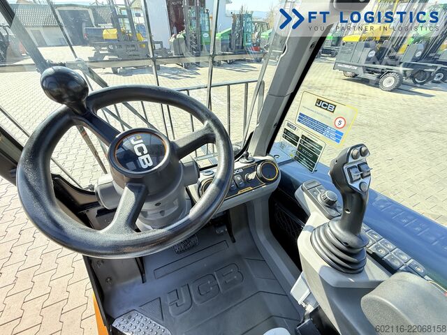 Teleskopski utovarivač JCB TLT30D TELESCOPIC MAST DIESEL CABIN