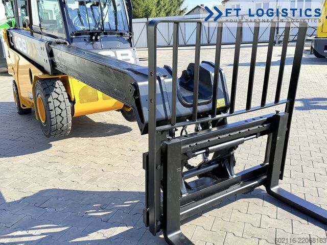 Teleskopski utovarivač JCB TLT30D TELESCOPIC MAST DIESEL CABIN