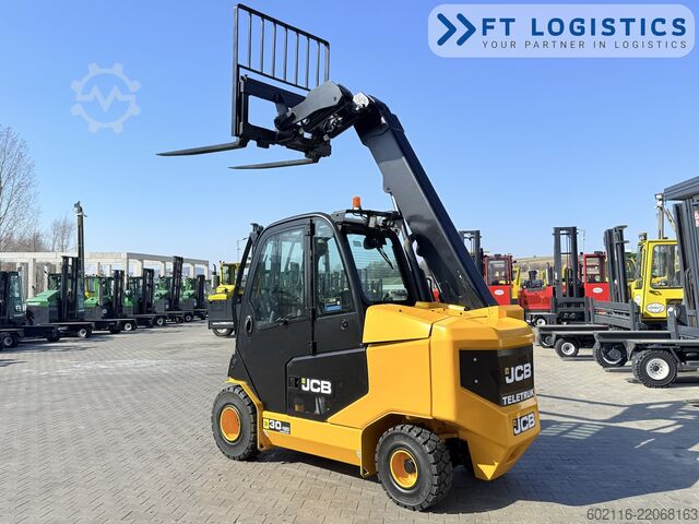 Teleskopski utovarivač JCB TLT30D TELESCOPIC MAST DIESEL CABIN