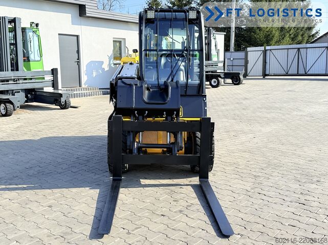 Cargadora telescópica JCB TLT 30D NEW TIRES CABIN ONLY 4478 HOUR