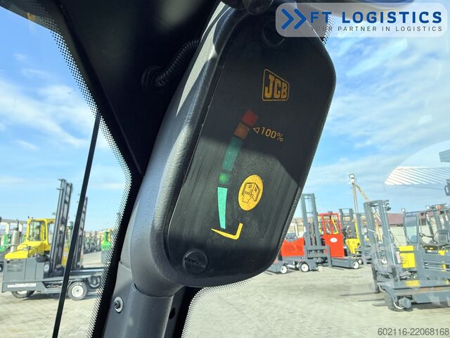 Teleskopski utovarivač JCB TLT 30D NEW TIRES CABIN ONLY 4478 HOUR