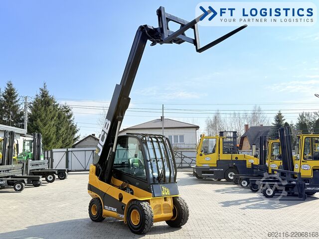 Teleskopski utovarivač JCB TLT 30D NEW TIRES CABIN ONLY 4478 HOUR