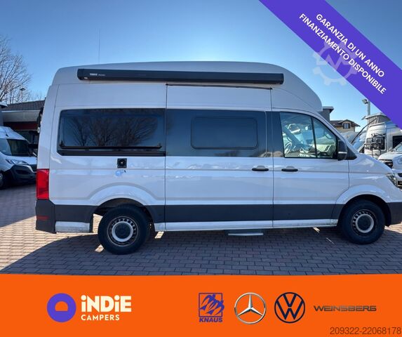 Przyczepa kempingowa/kamper Volkswagen Grand California 2023 | Cambio automatico | Full optional