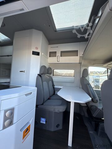 Przyczepa kempingowa/kamper Volkswagen Grand California 2023 | Cambio automatico | Full optional