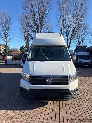 Przyczepa kempingowa/kamper Volkswagen Grand California 2023 | Cambio automatico | Full optional