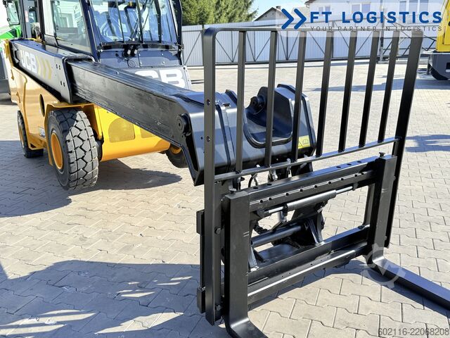 Ngarkues teleskopik JCB TLT30D TELESCOPIC MAST DIESEL CABIN